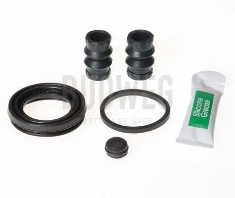 Reparatursatz, Bremssattel BUDWEG CALIPER 203851 Bild Reparatursatz, Bremssattel BUDWEG CALIPER 203851