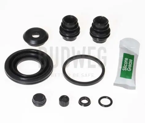 Reparatursatz, Bremssattel BUDWEG CALIPER 203889 Bild Reparatursatz, Bremssattel BUDWEG CALIPER 203889