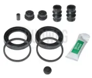 Reparatursatz, Bremssattel BUDWEG CALIPER 204233