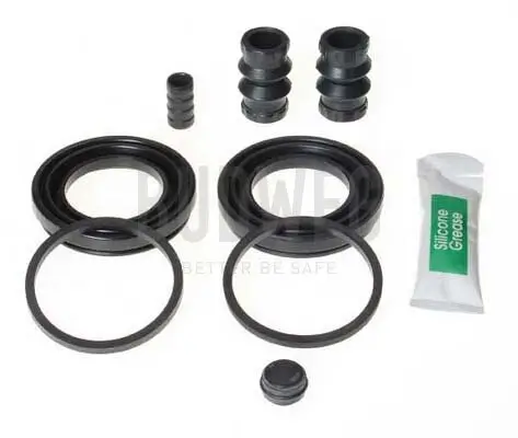 Reparatursatz, Bremssattel BUDWEG CALIPER 204339 Bild Reparatursatz, Bremssattel BUDWEG CALIPER 204339