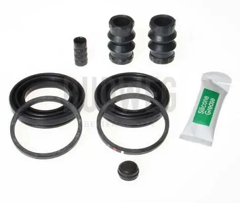 Reparatursatz, Bremssattel BUDWEG CALIPER 204350