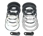 Reparatursatz, Bremssattel BUDWEG CALIPER 204409