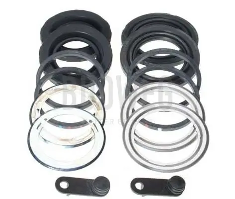 Reparatursatz, Bremssattel BUDWEG CALIPER 204409 Bild Reparatursatz, Bremssattel BUDWEG CALIPER 204409