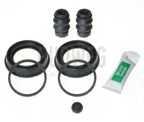 Reparatursatz, Bremssattel BUDWEG CALIPER 204421