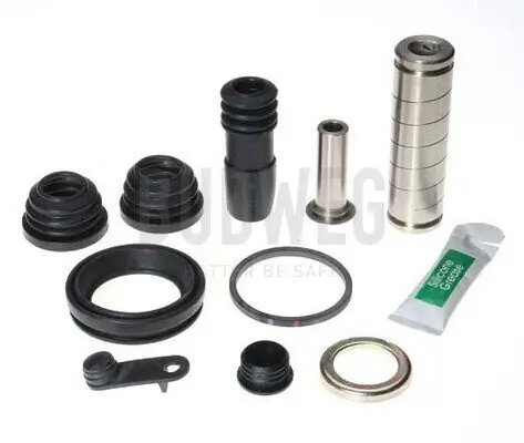 Reparatursatz, Bremssattel BUDWEG CALIPER 204518