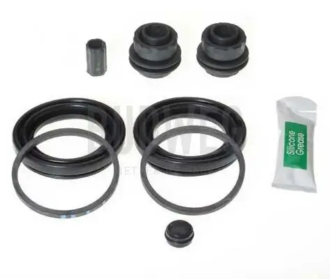 Reparatursatz, Bremssattel BUDWEG CALIPER 2048105