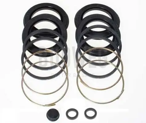 Reparatursatz, Bremssattel BUDWEG CALIPER 204844 Bild Reparatursatz, Bremssattel BUDWEG CALIPER 204844