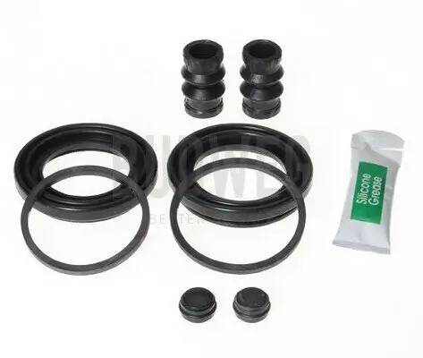 Reparatursatz, Bremssattel BUDWEG CALIPER 204861 Bild Reparatursatz, Bremssattel BUDWEG CALIPER 204861