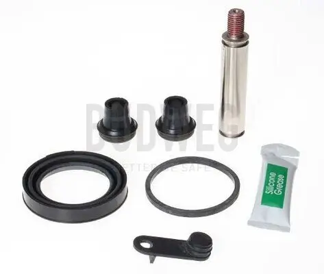 Reparatursatz, Bremssattel BUDWEG CALIPER 204865 Bild Reparatursatz, Bremssattel BUDWEG CALIPER 204865