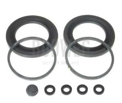 Reparatursatz, Bremssattel BUDWEG CALIPER 205408