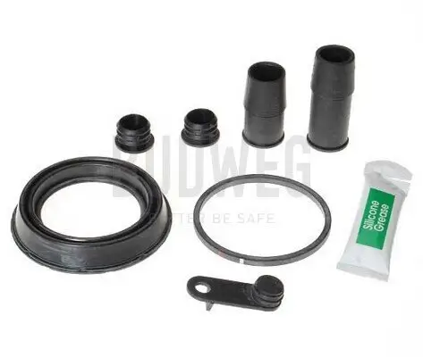 Reparatursatz, Bremssattel BUDWEG CALIPER 205748