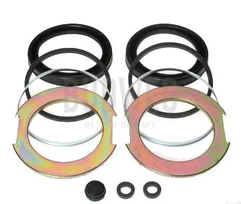 Reparatursatz, Bremssattel BUDWEG CALIPER 206001 Bild Reparatursatz, Bremssattel BUDWEG CALIPER 206001