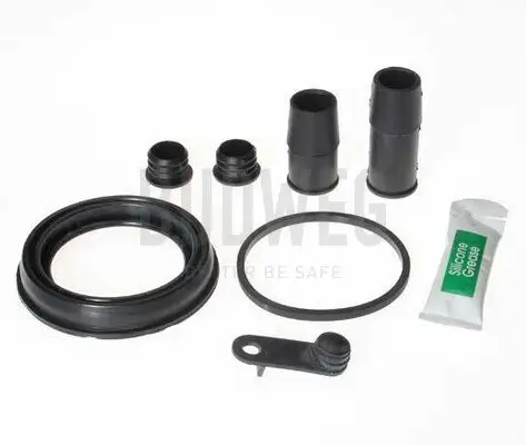 Reparatursatz, Bremssattel BUDWEG CALIPER 206034 Bild Reparatursatz, Bremssattel BUDWEG CALIPER 206034