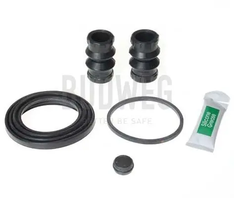 Reparatursatz, Bremssattel BUDWEG CALIPER 206050 Bild Reparatursatz, Bremssattel BUDWEG CALIPER 206050