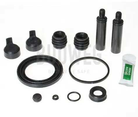 Reparatursatz, Bremssattel BUDWEG CALIPER 206057