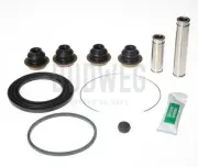 Reparatursatz, Bremssattel BUDWEG CALIPER 206701