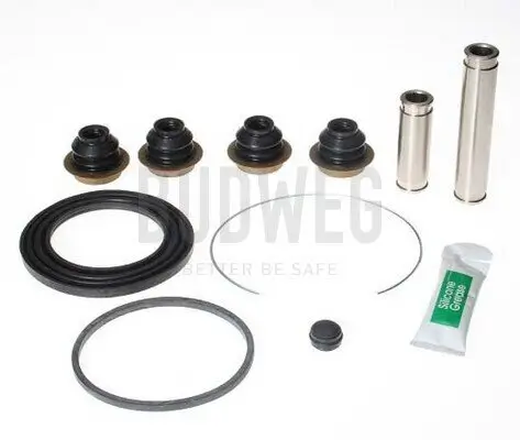 Reparatursatz, Bremssattel BUDWEG CALIPER 206701 Bild Reparatursatz, Bremssattel BUDWEG CALIPER 206701