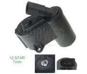 Stellelement, Feststellbremse Bremssattel BUDWEG CALIPER 208023