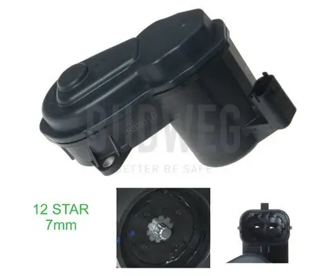 Stellelement, Feststellbremse Bremssattel BUDWEG CALIPER 208030 Bild Stellelement, Feststellbremse Bremssattel BUDWEG CALIPER 208030