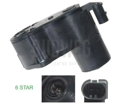 Stellelement, Feststellbremse Bremssattel BUDWEG CALIPER 208045