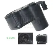 Stellelement, Feststellbremse Bremssattel BUDWEG CALIPER 208045