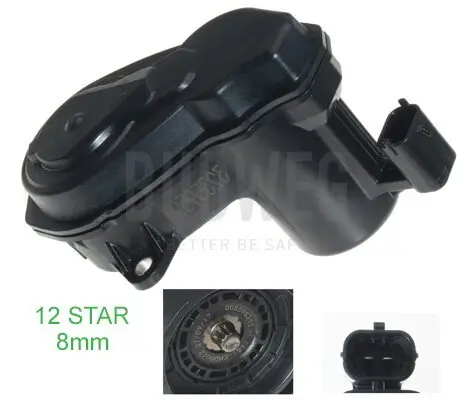 Stellelement, Feststellbremse Bremssattel BUDWEG CALIPER 208046 Bild Stellelement, Feststellbremse Bremssattel BUDWEG CALIPER 208046