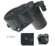 Stellelement, Feststellbremse Bremssattel BUDWEG CALIPER 208048