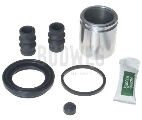 Reparatursatz, Bremssattel Hinterachse BUDWEG CALIPER 2090155