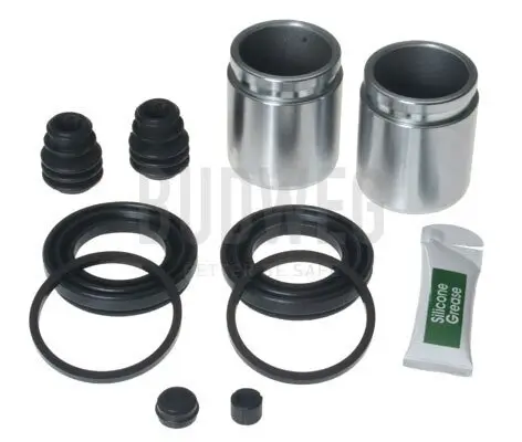 Reparatursatz, Bremssattel Vorderachse BUDWEG CALIPER 2090194 Bild Reparatursatz, Bremssattel Vorderachse BUDWEG CALIPER 2090194