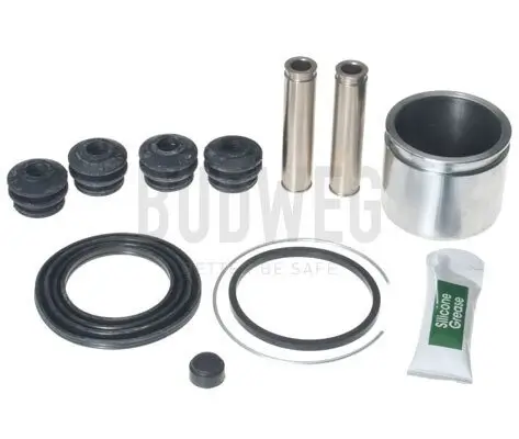 Reparatursatz, Bremssattel Vorderachse BUDWEG CALIPER 2090262 Bild Reparatursatz, Bremssattel Vorderachse BUDWEG CALIPER 2090262