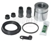 Reparatursatz, Bremssattel Vorderachse BUDWEG CALIPER 2090270