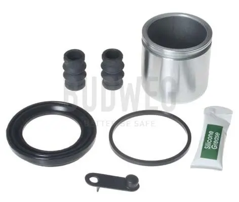 Reparatursatz, Bremssattel Vorderachse BUDWEG CALIPER 2090317