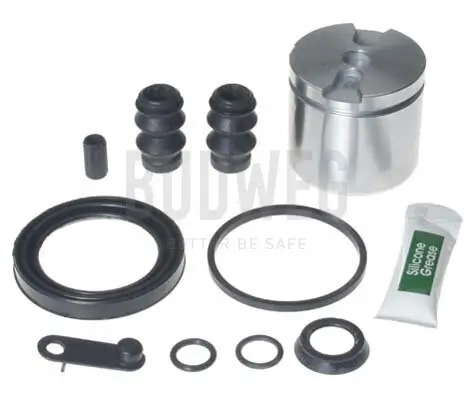 Reparatursatz, Bremssattel Vorderachse BUDWEG CALIPER 2090360 Bild Reparatursatz, Bremssattel Vorderachse BUDWEG CALIPER 2090360