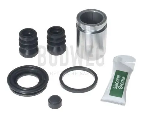 Reparatursatz, Bremssattel Hinterachse BUDWEG CALIPER 209034 Bild Reparatursatz, Bremssattel Hinterachse BUDWEG CALIPER 209034