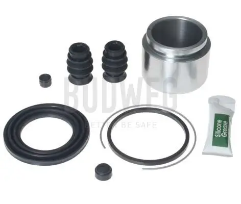 Reparatursatz, Bremssattel Vorderachse BUDWEG CALIPER 2090358 Bild Reparatursatz, Bremssattel Vorderachse BUDWEG CALIPER 2090358