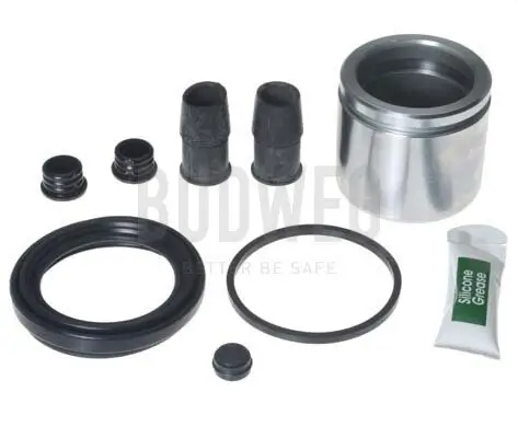 Reparatursatz, Bremssattel Vorderachse BUDWEG CALIPER 2090368 Bild Reparatursatz, Bremssattel Vorderachse BUDWEG CALIPER 2090368