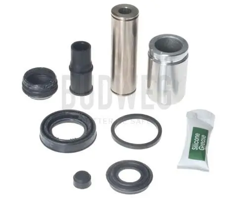 Reparatursatz, Bremssattel Hinterachse BUDWEG CALIPER 209036 Bild Reparatursatz, Bremssattel Hinterachse BUDWEG CALIPER 209036