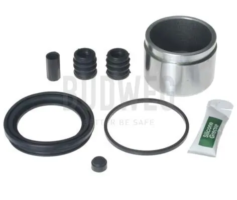 Reparatursatz, Bremssattel Vorderachse BUDWEG CALIPER 2090388