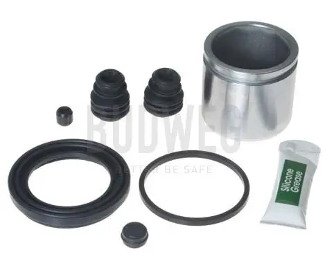 Reparatursatz, Bremssattel Vorderachse BUDWEG CALIPER 2090405 Bild Reparatursatz, Bremssattel Vorderachse BUDWEG CALIPER 2090405