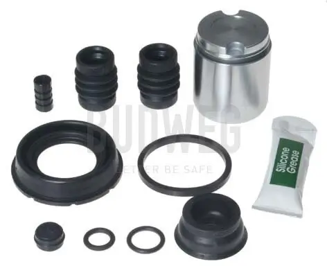 Reparatursatz, Bremssattel BUDWEG CALIPER 2090414