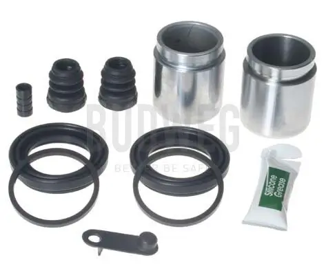 Reparatursatz, Bremssattel Vorderachse BUDWEG CALIPER 2090416