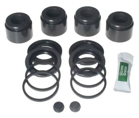 Reparatursatz, Bremssattel Vorderachse BUDWEG CALIPER 2090437 Bild Reparatursatz, Bremssattel Vorderachse BUDWEG CALIPER 2090437