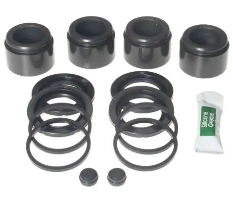 Reparatursatz, Bremssattel Vorderachse BUDWEG CALIPER 2090438