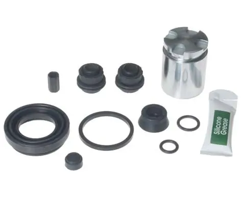 Reparatursatz, Bremssattel Hinterachse BUDWEG CALIPER 2090452