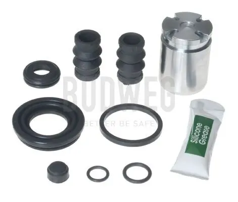 Reparatursatz, Bremssattel Hinterachse BUDWEG CALIPER 209052 Bild Reparatursatz, Bremssattel Hinterachse BUDWEG CALIPER 209052