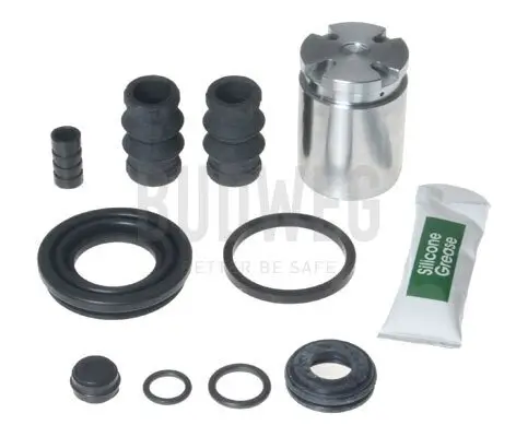 Reparatursatz, Bremssattel BUDWEG CALIPER 2091104R Bild Reparatursatz, Bremssattel BUDWEG CALIPER 2091104R