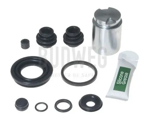 Reparatursatz, Bremssattel Hinterachse BUDWEG CALIPER 209056 Bild Reparatursatz, Bremssattel Hinterachse BUDWEG CALIPER 209056