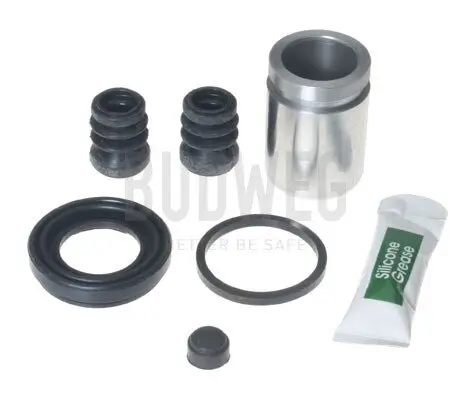 Reparatursatz, Bremssattel Hinterachse BUDWEG CALIPER 209068