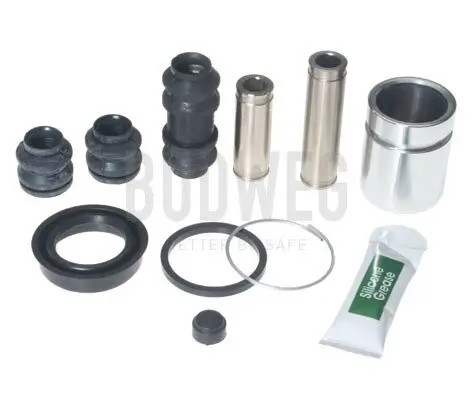 Reparatursatz, Bremssattel BUDWEG CALIPER 209077 Bild Reparatursatz, Bremssattel BUDWEG CALIPER 209077