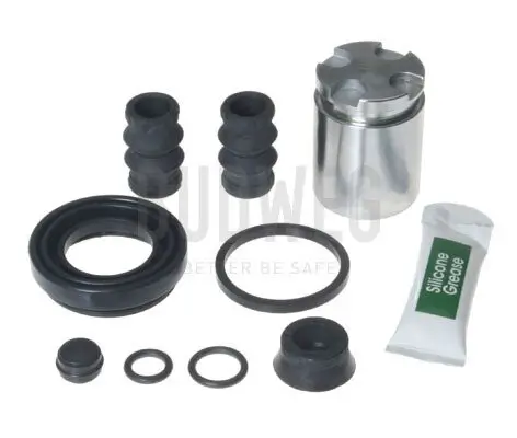 Reparatursatz, Bremssattel BUDWEG CALIPER 209079